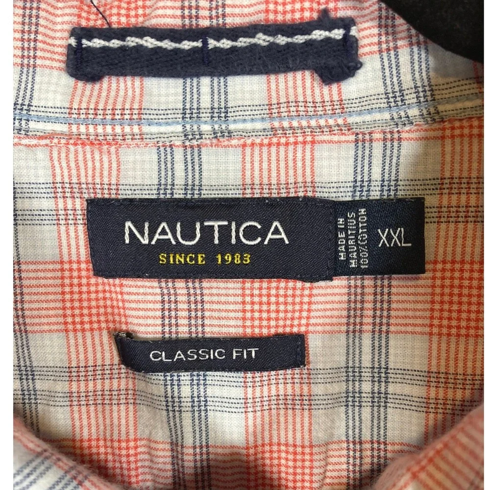 Nautica short sleeve